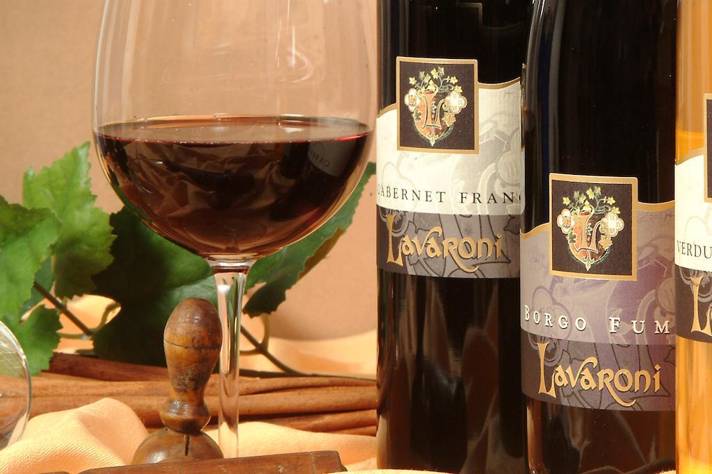 Cascina Lavaroni Buttrio Екстериор снимка