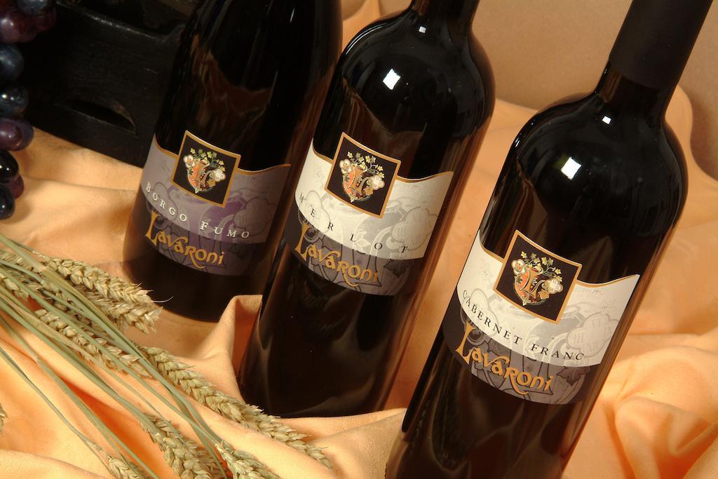 Cascina Lavaroni Buttrio Екстериор снимка