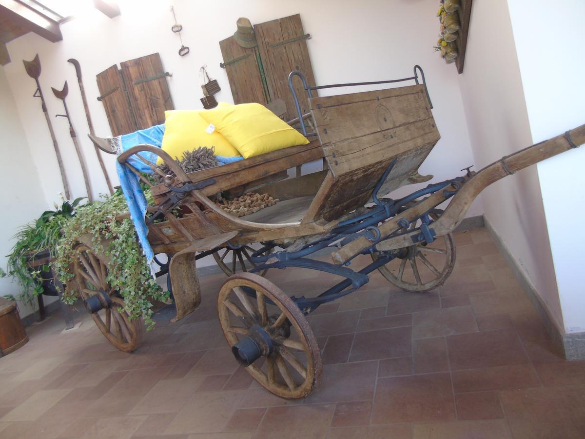 Cascina Lavaroni Buttrio Екстериор снимка
